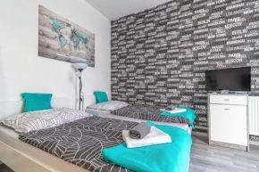 Bratislava -apartment near the City center with a balcony